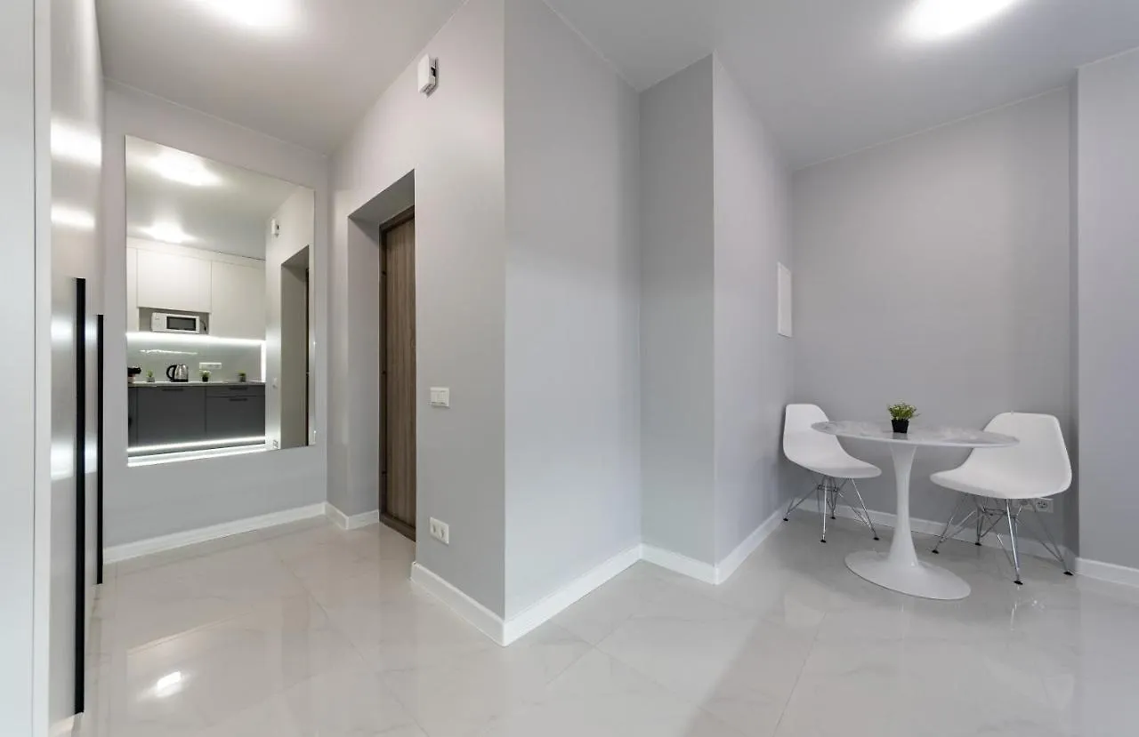 Flatrent Olympic Park, Метро Бориспільська Поруч! キエフ アパート