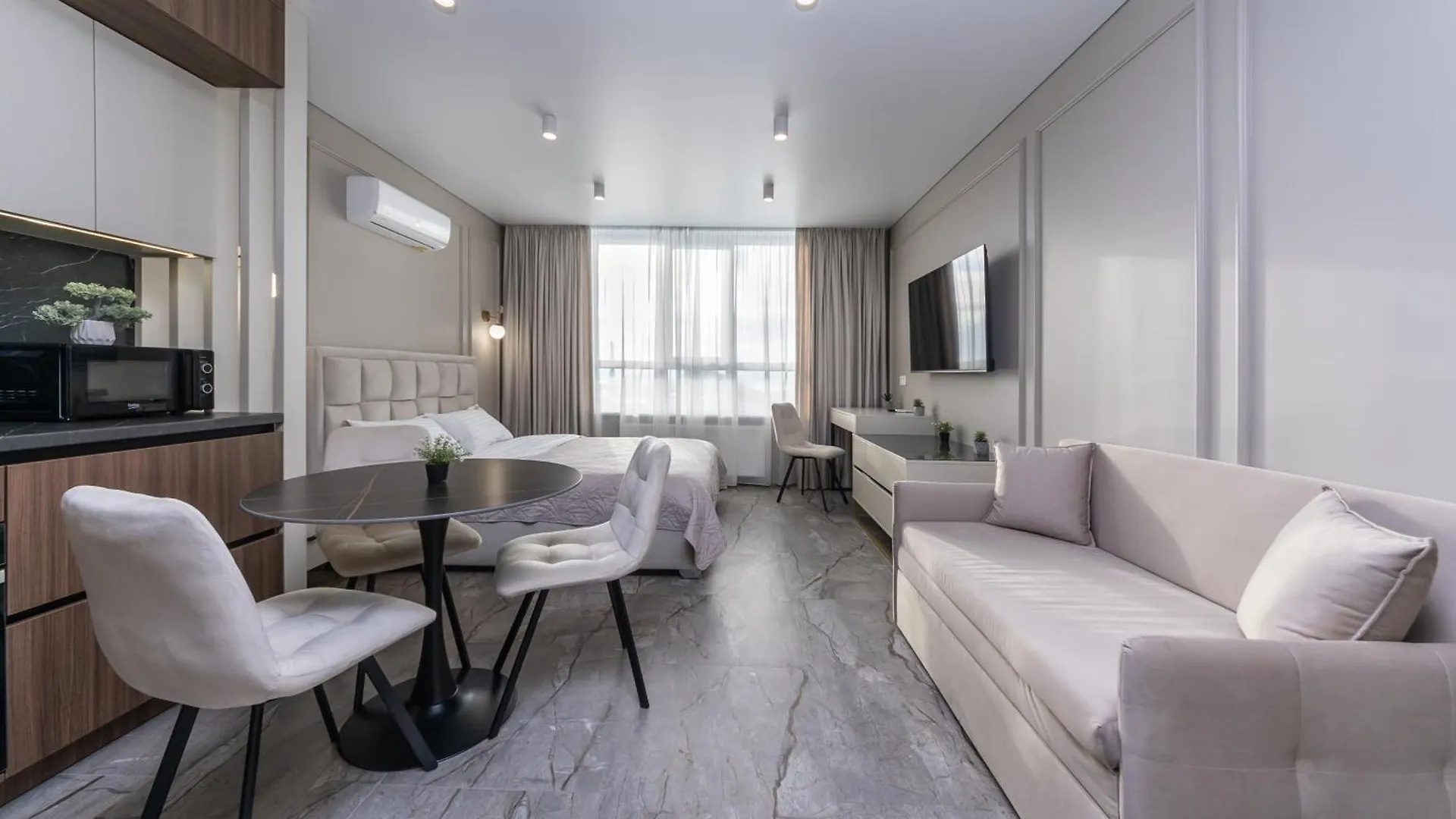 Flatrent Olympic Park, Метро Бориспільська Поруч! キエフ アパート