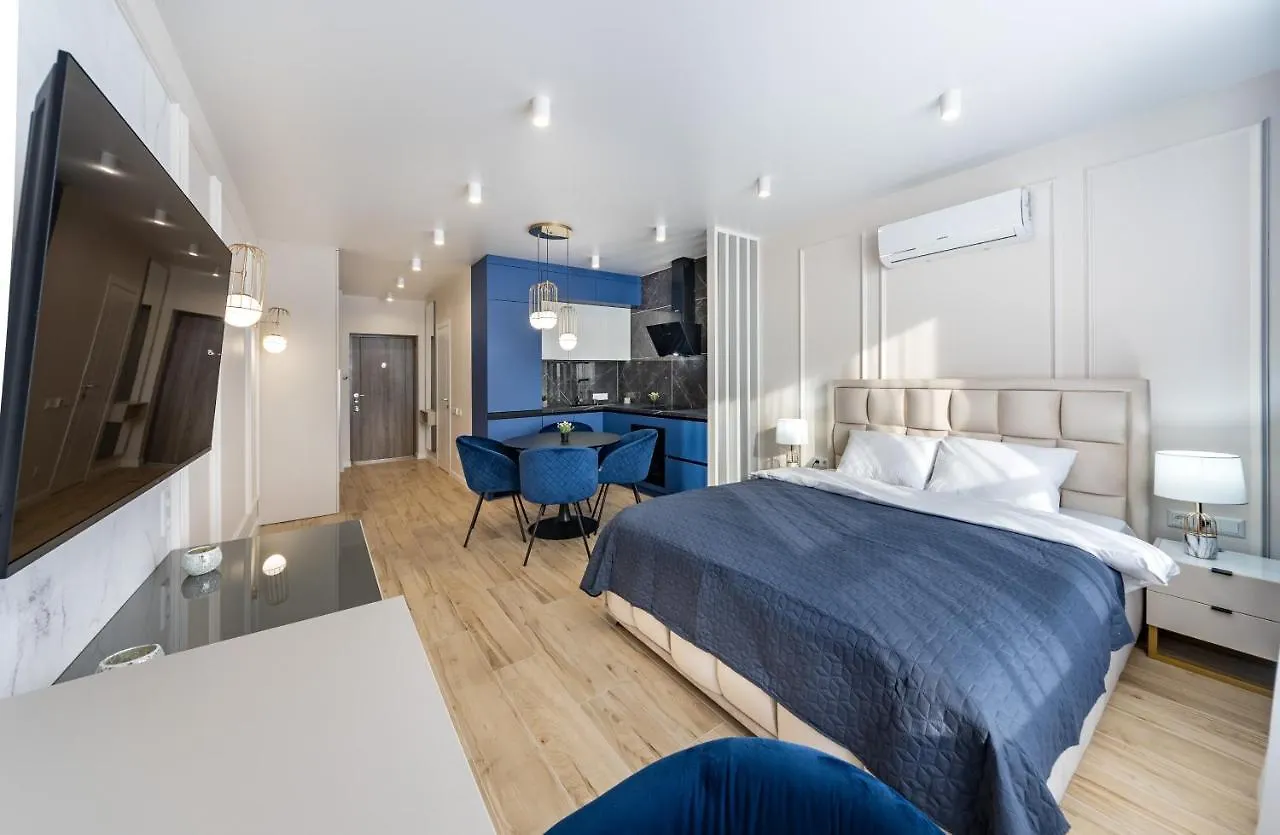 Flatrent Olympic Park, Метро Бориспільська Поруч! Kyiv Ukraine