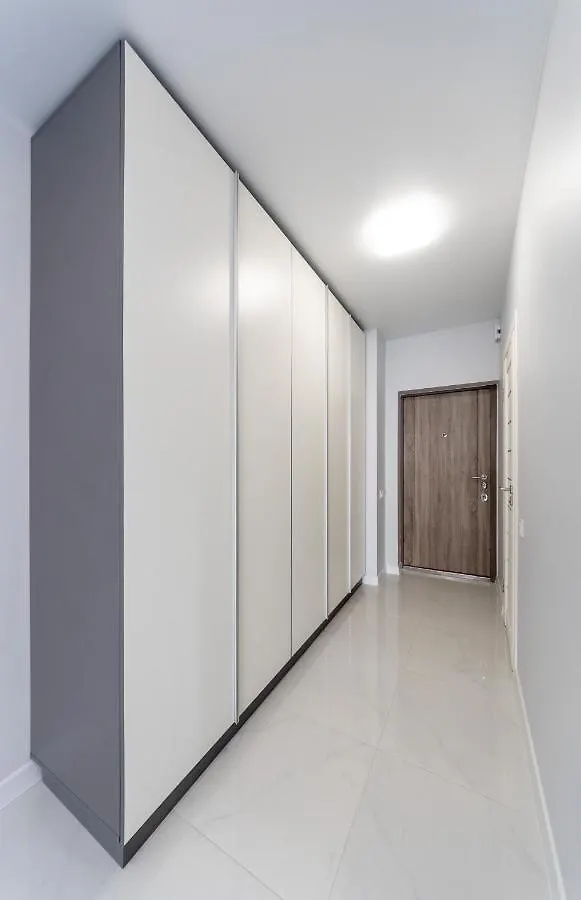 Flatrent Olympic Park, Метро Бориспільська Поруч! Kyiv