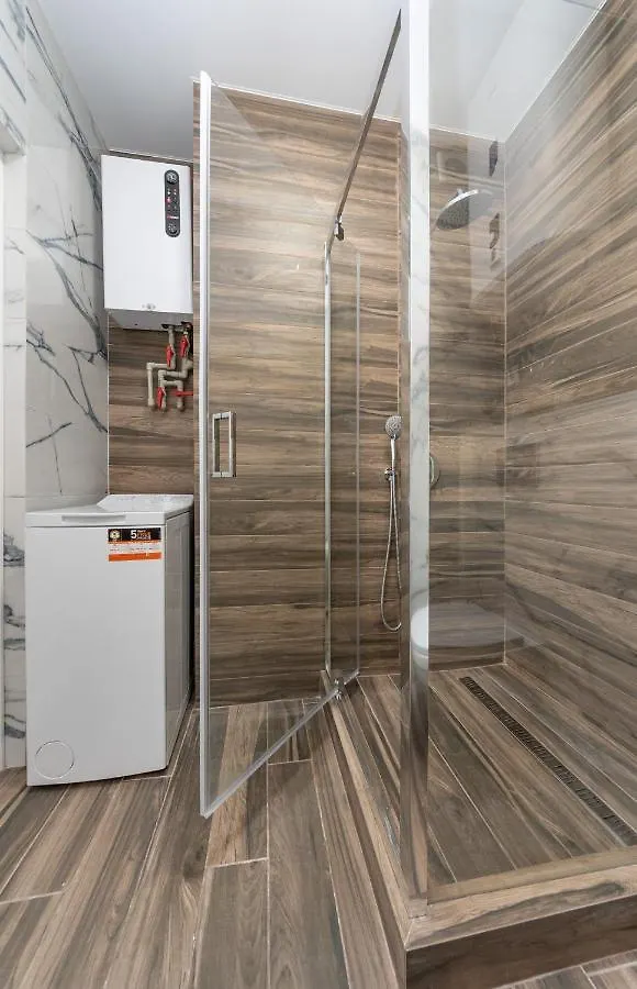 Flatrent Olympic Park, Метро Бориспільська Поруч! Kyiv
