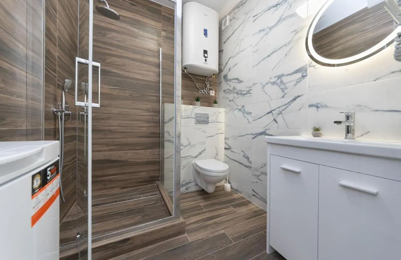 Flatrent Olympic Park, Метро Бориспільська Поруч! Kyiv