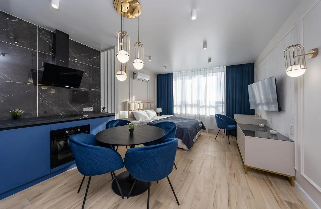 Flatrent Olympic Park, Метро Бориспільська Поруч! Kyiv 0*,