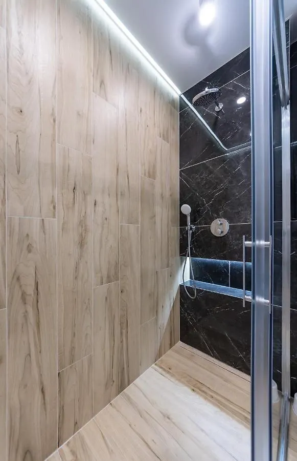 Appartement Flatrent Olympic Park, Метро Бориспільська Поруч! Kiev Oekraïne
