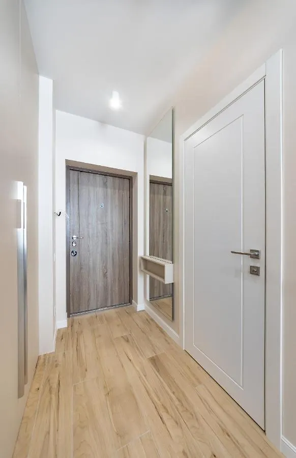 Flatrent Olympic Park, Метро Бориспільська Поруч! Kyiv Lejlighed