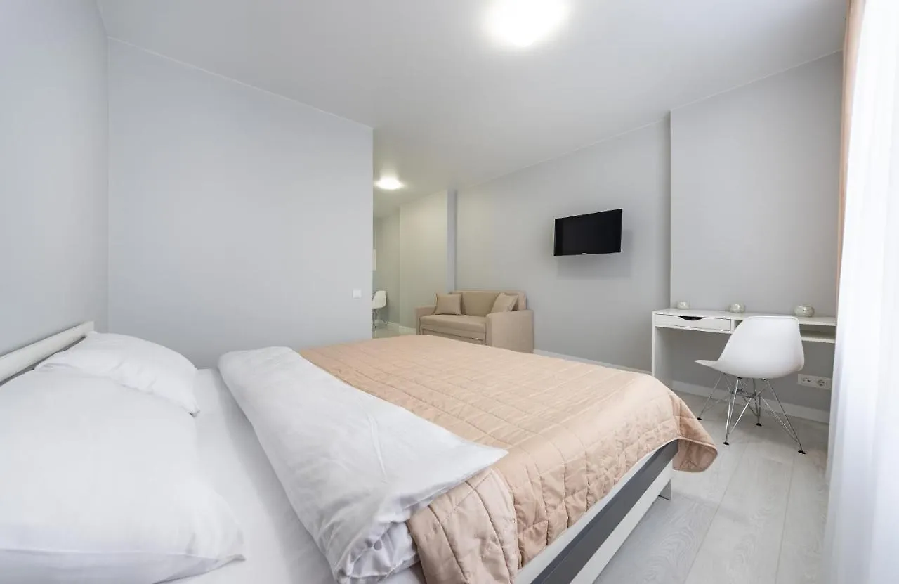 Flatrent Olympic Park, Метро Бориспільська Поруч! Kyiv 0*,
