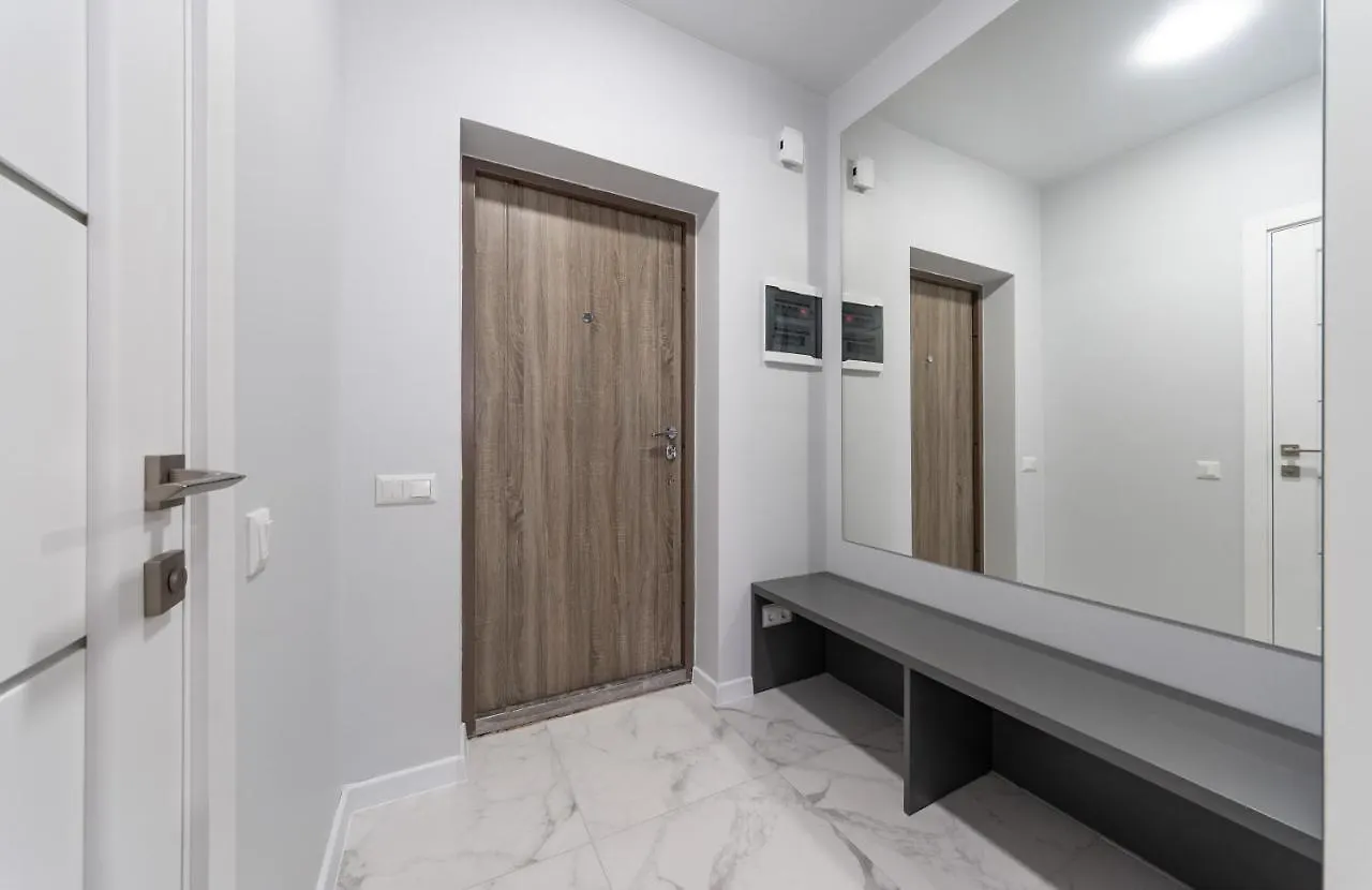 Flatrent Olympic Park, Метро Бориспільська Поруч! Kyiv Ukraine