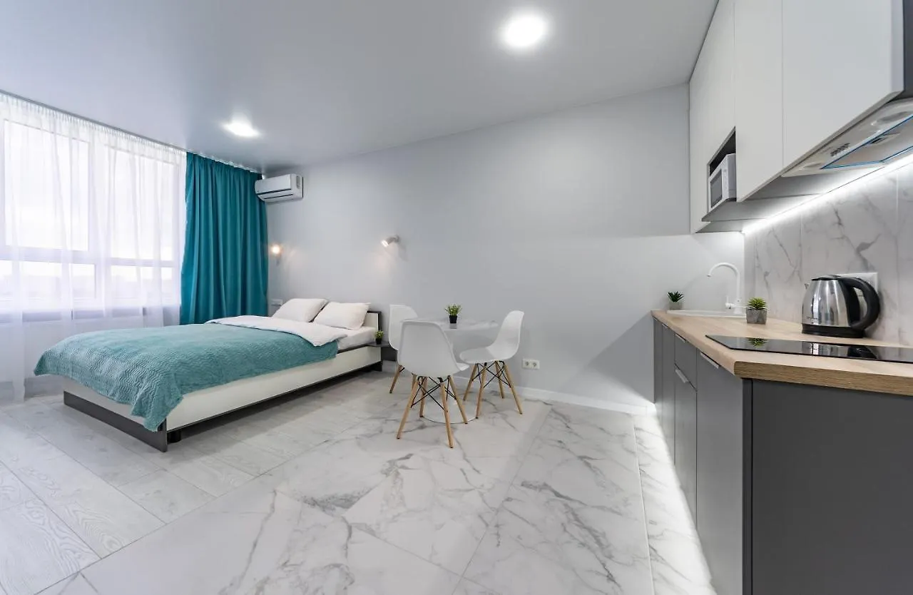 Lejlighed Flatrent Olympic Park, Метро Бориспільська Поруч! Kyiv Ukraine