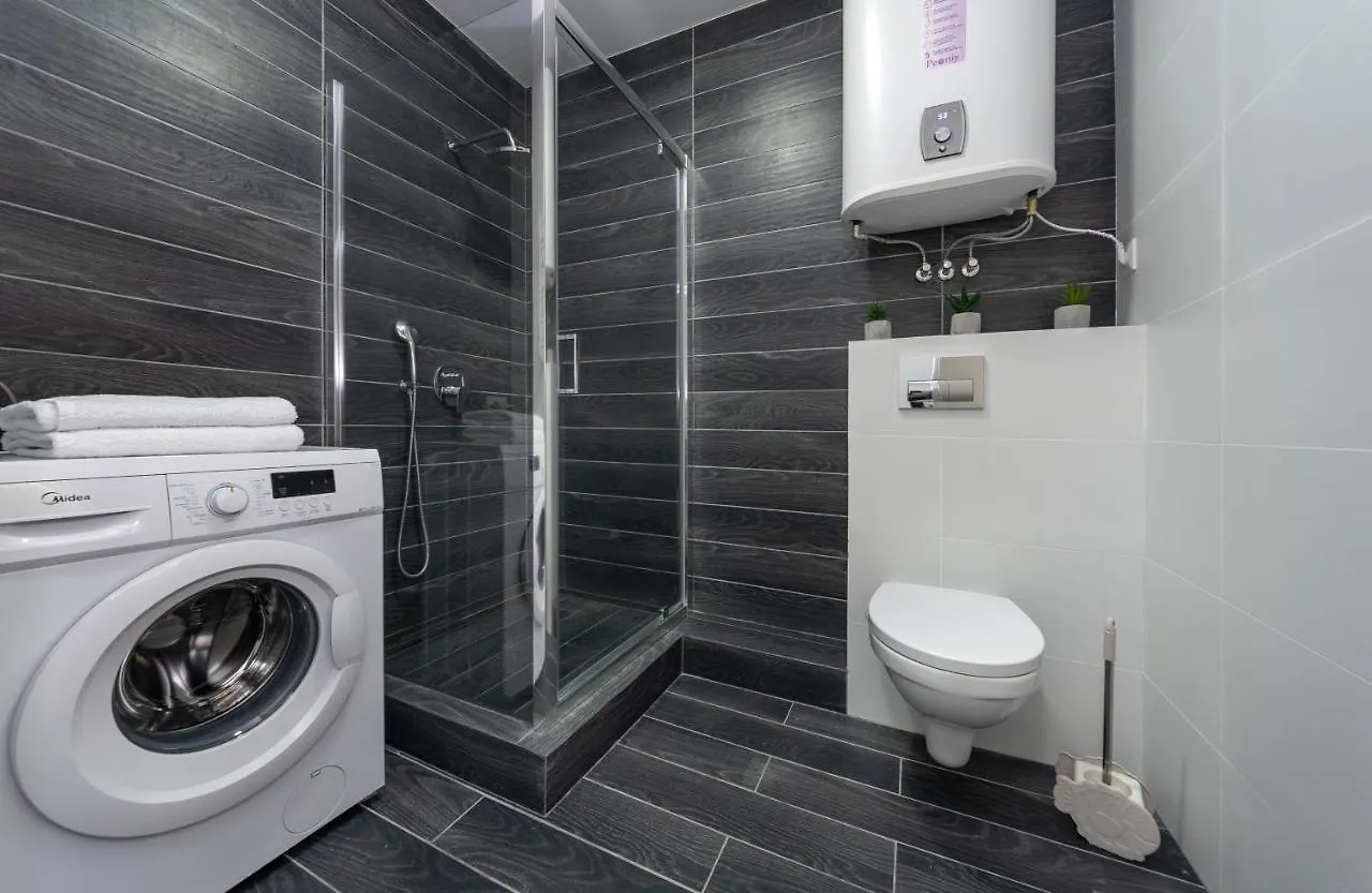 Lejlighed Flatrent Olympic Park, Метро Бориспільська Поруч! Kyiv