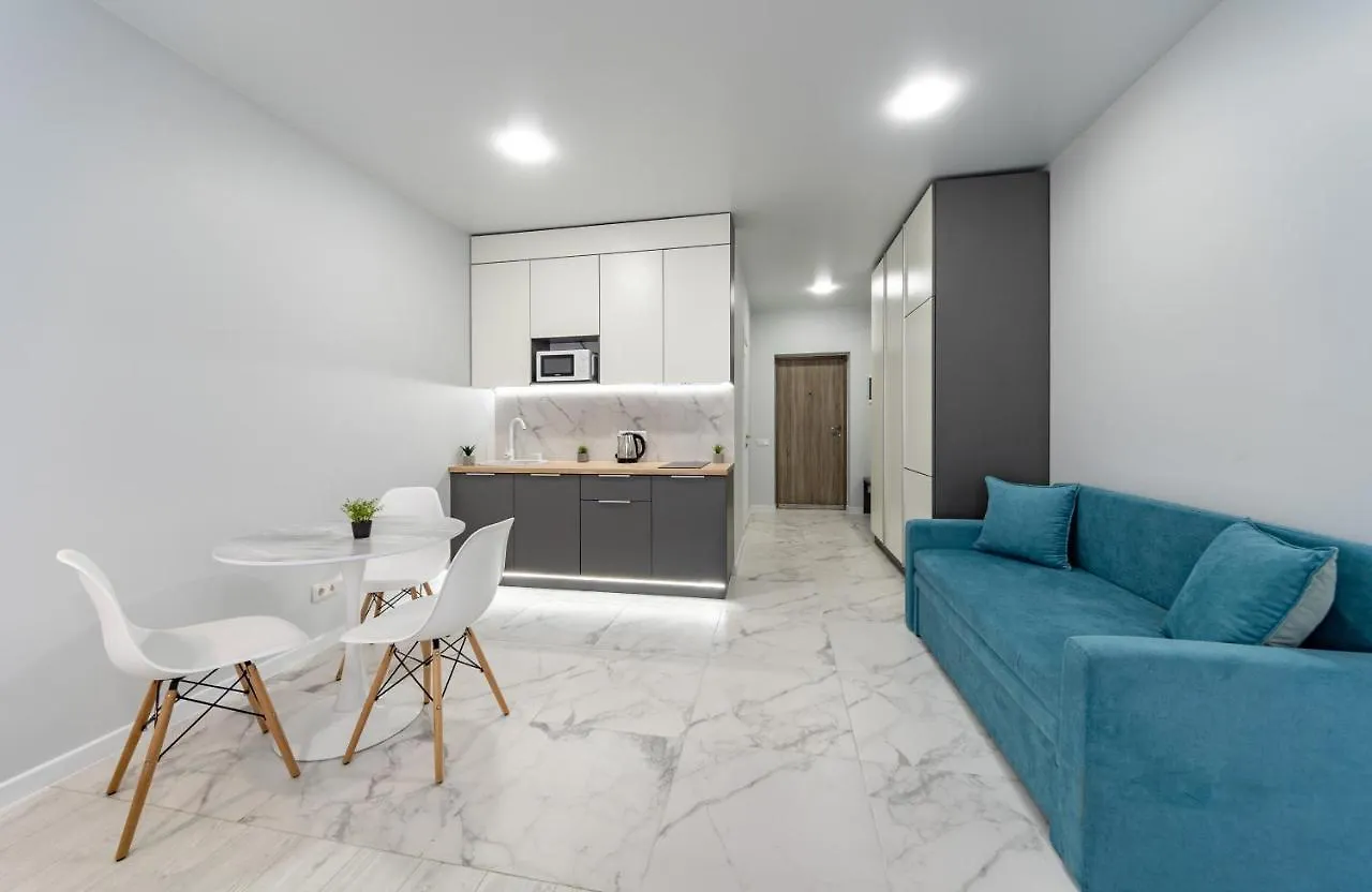 Flatrent Olympic Park, Метро Бориспільська Поруч! Kyiv