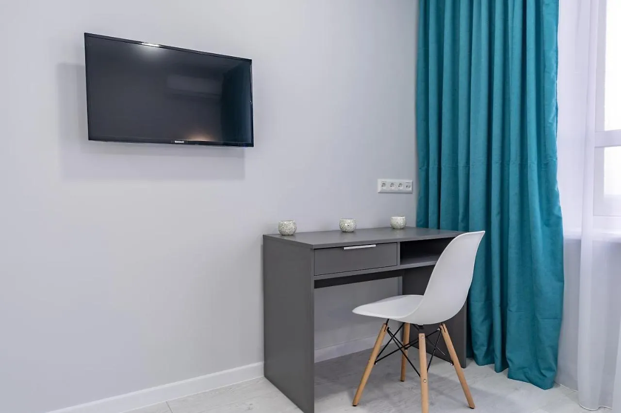 Flatrent Olympic Park, Метро Бориспільська Поруч! Kyiv 0*,