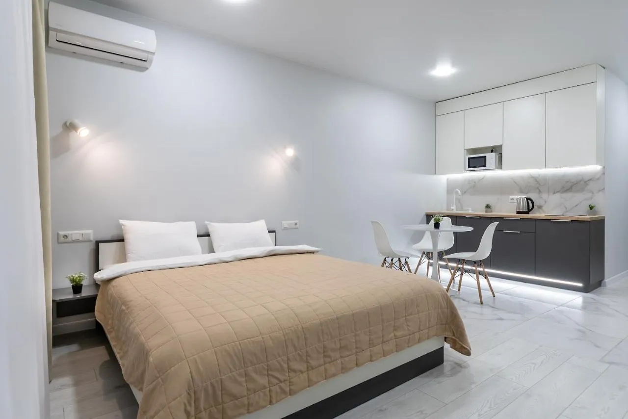 Lejlighed Flatrent Olympic Park, Метро Бориспільська Поруч! Kyiv