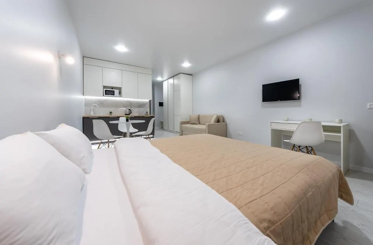 Flatrent Olympic Park, Метро Бориспільська Поруч! Kyiv