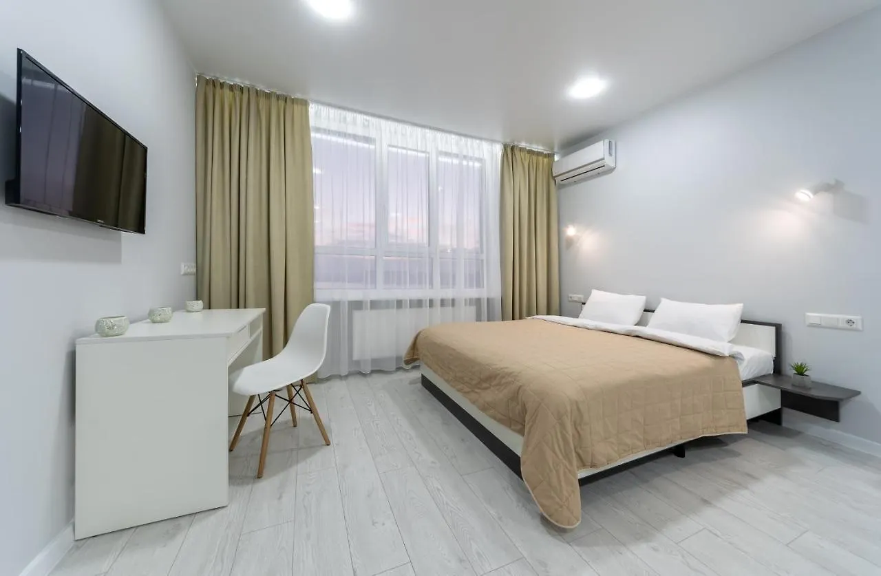 Flatrent Olympic Park, Метро Бориспільська Поруч! Kyiv