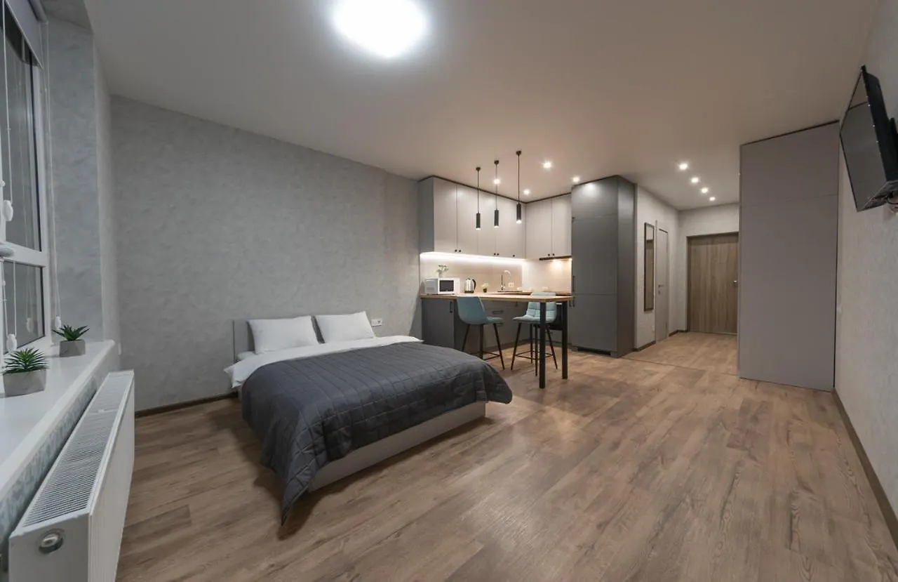 Flatrent Olympic Park, Метро Бориспільська Поруч! Kyiv 0*,