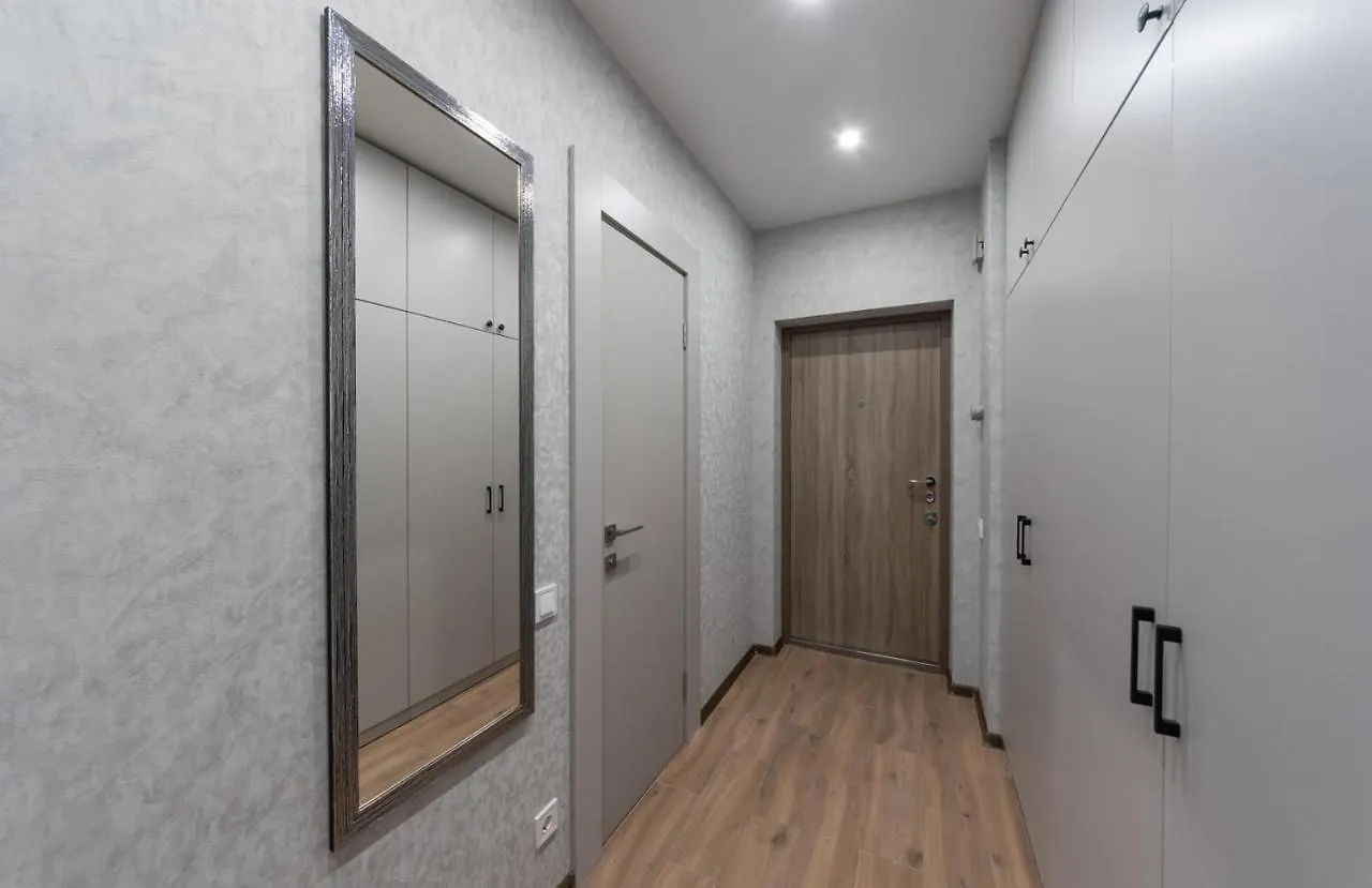 Flatrent Olympic Park, Метро Бориспільська Поруч! Kyiv