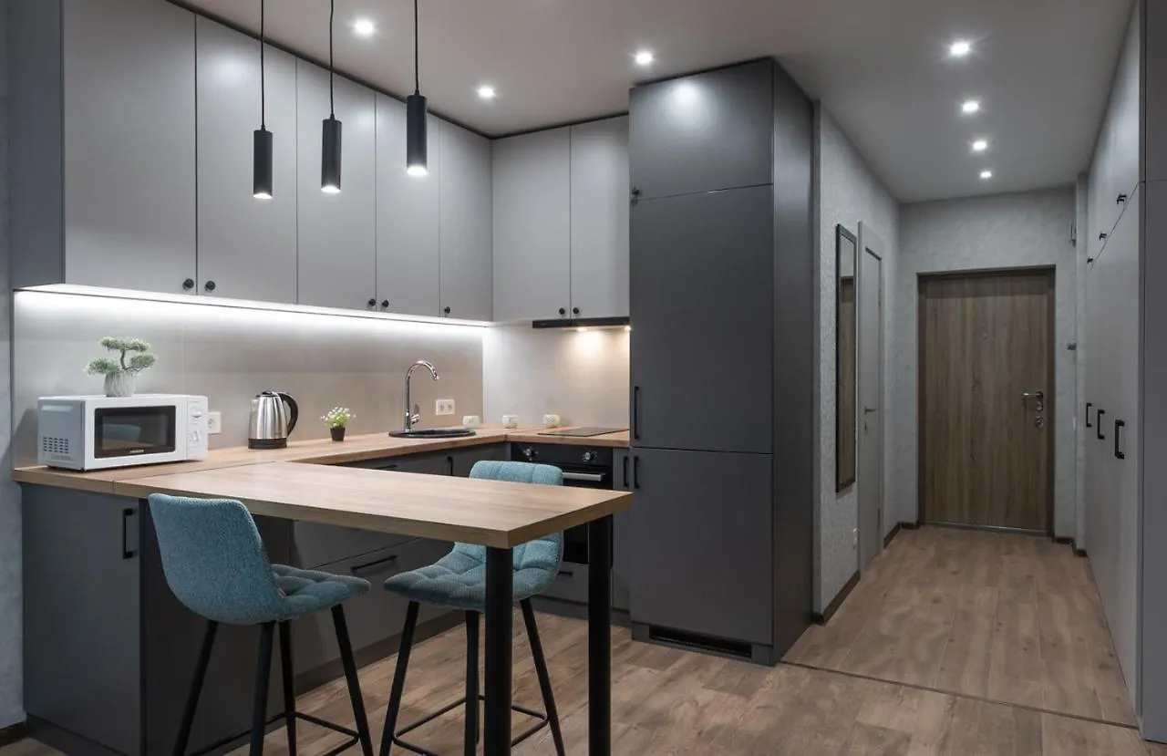 Flatrent Olympic Park, Метро Бориспільська Поруч! Kyiv 0*,  Ukraine