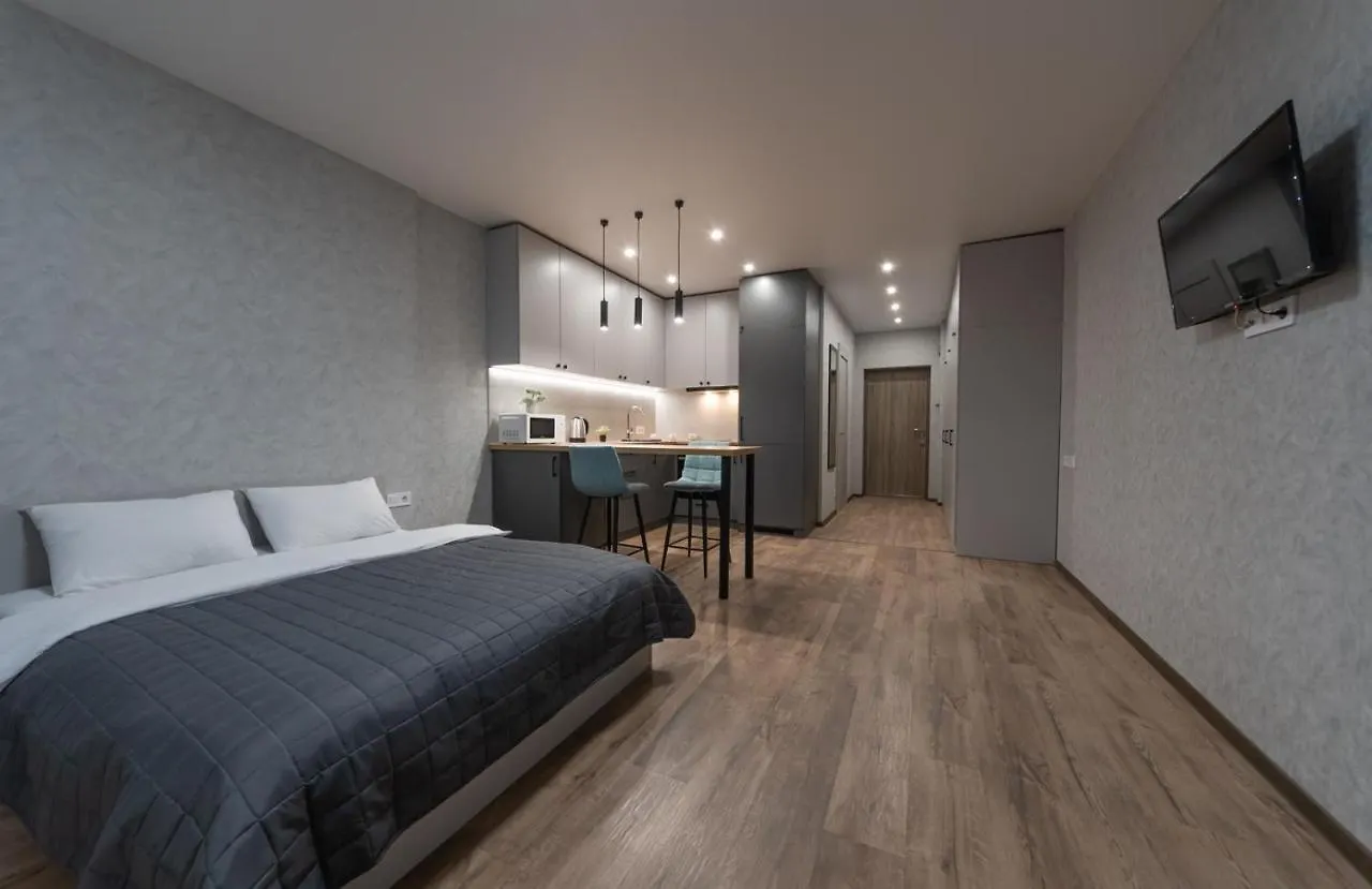 Flatrent Olympic Park, Метро Бориспільська Поруч! Kyiv Ukraine