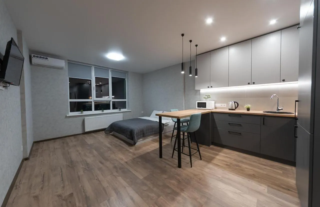 Lejlighed Flatrent Olympic Park, Метро Бориспільська Поруч! Kyiv