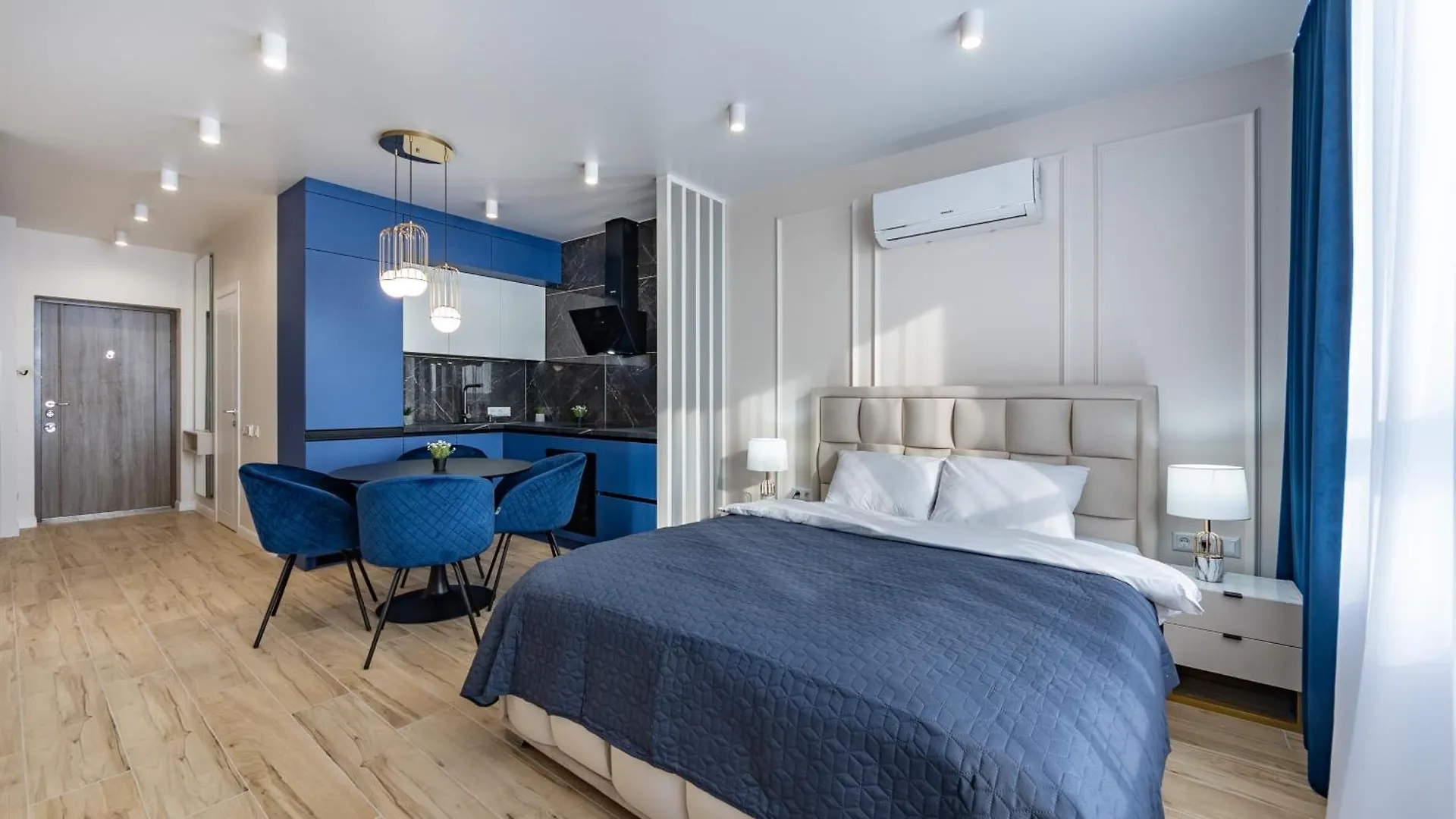 Apartment Flatrent Olympic Park, Метро Бориспільська Поруч! Kyiv