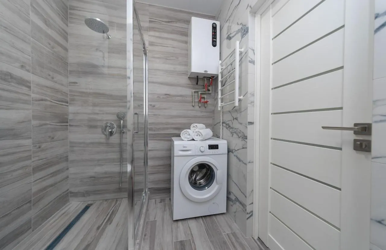 Flatrent Olympic Park, Метро Бориспільська Поруч! Kyiv 0*,  Ukraine