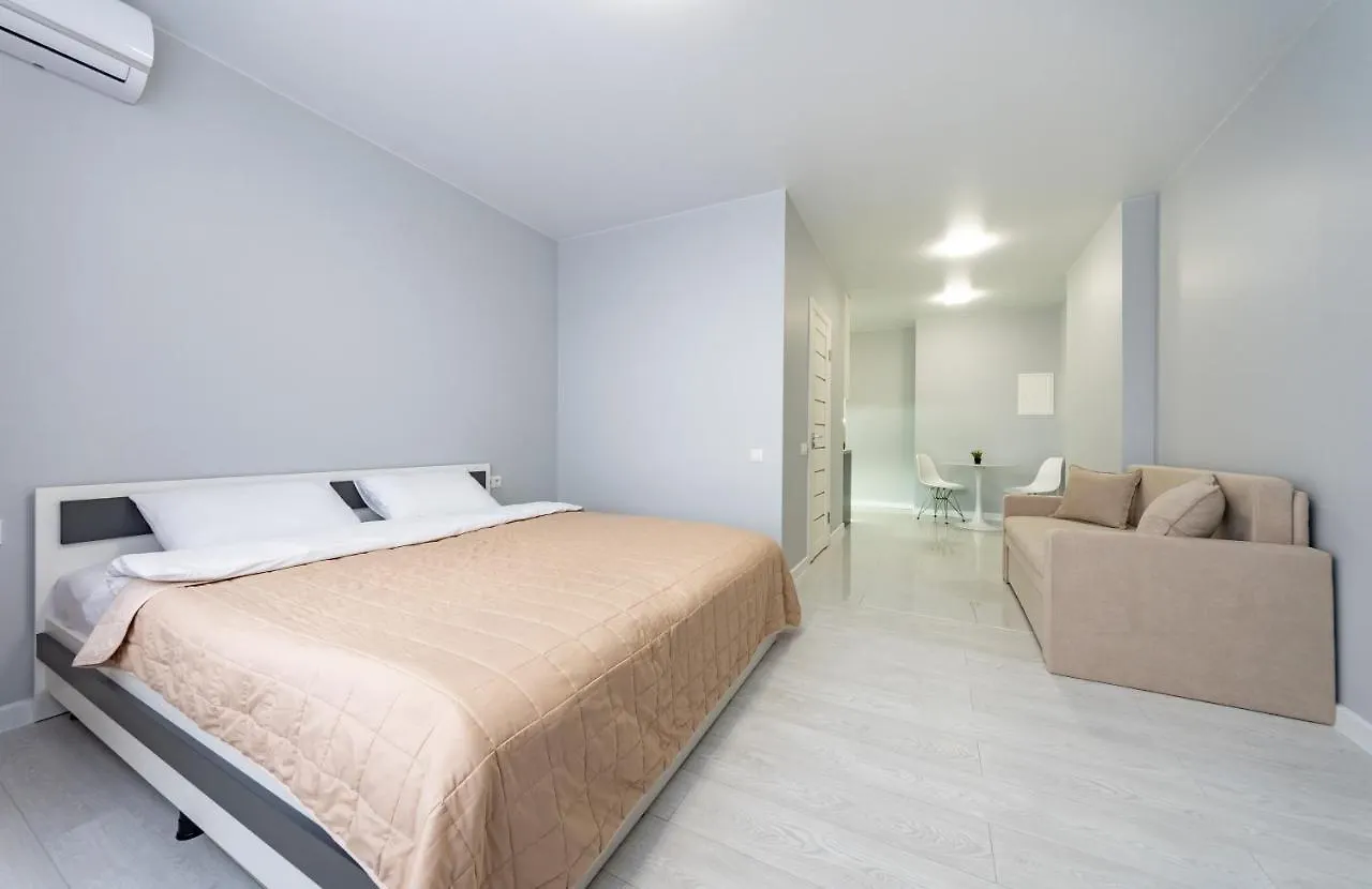 Flatrent Olympic Park, Метро Бориспільська Поруч! Kyiv