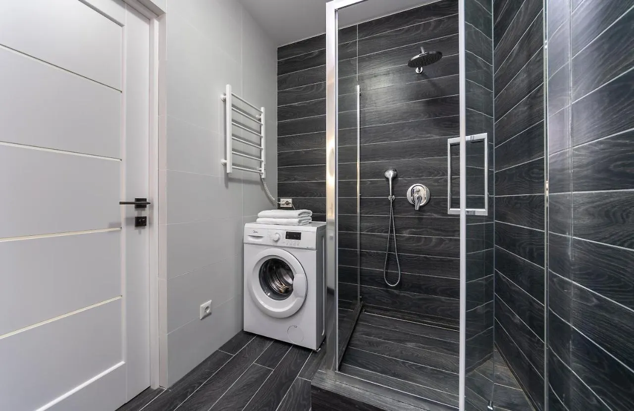 Flatrent Olympic Park, Метро Бориспільська Поруч! Kyiv Apartment