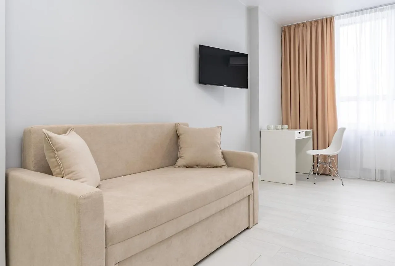 Flatrent Olympic Park, Метро Бориспільська Поруч! Kyiv Ukraine