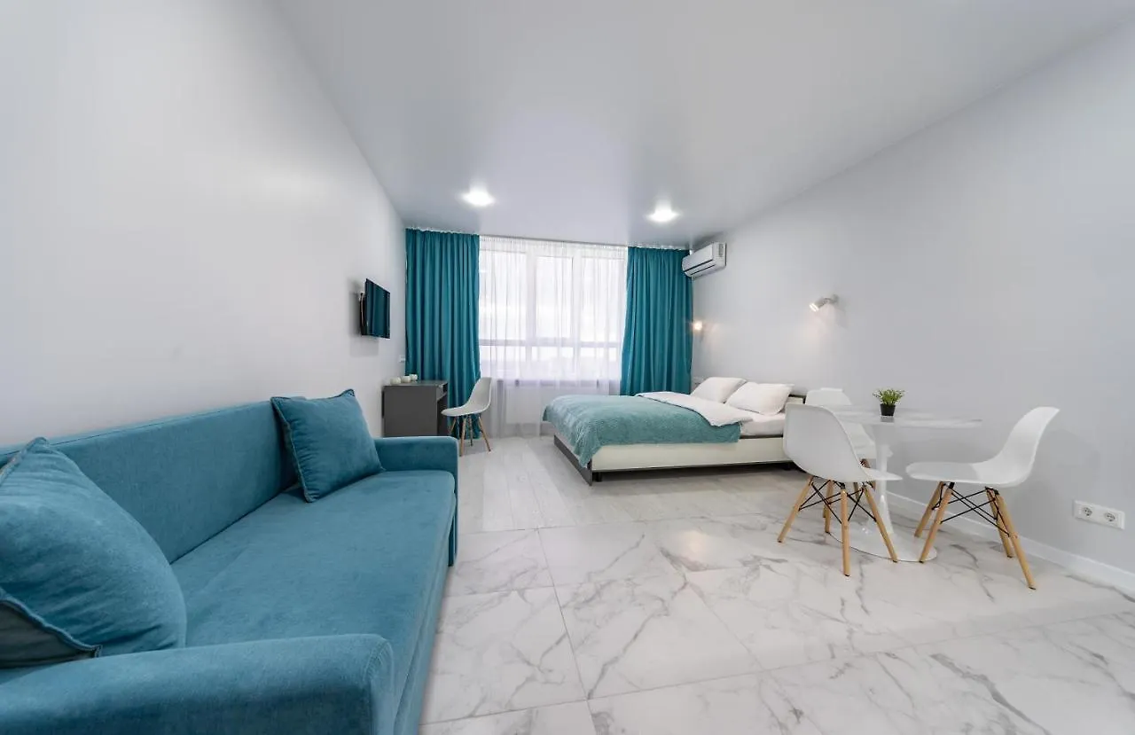 Flatrent Olympic Park, Метро Бориспільська Поруч! Kyiv 0*,