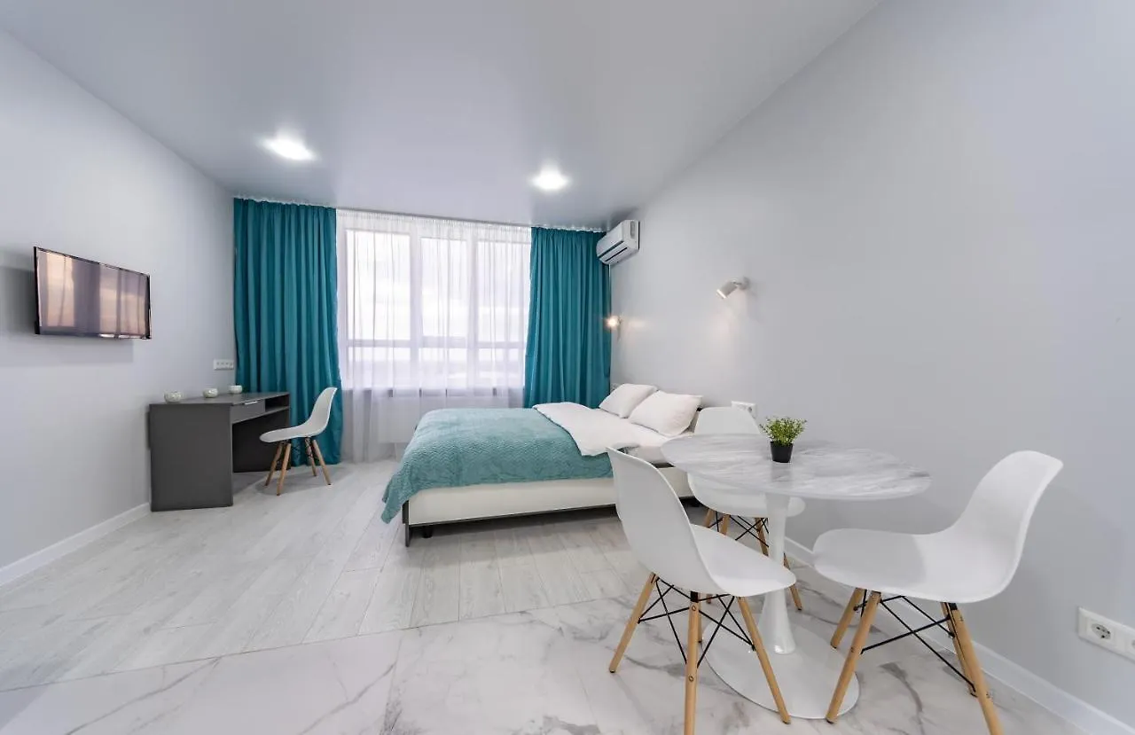Flatrent Olympic Park, Метро Бориспільська Поруч! Kyiv 0*,  Ukraine