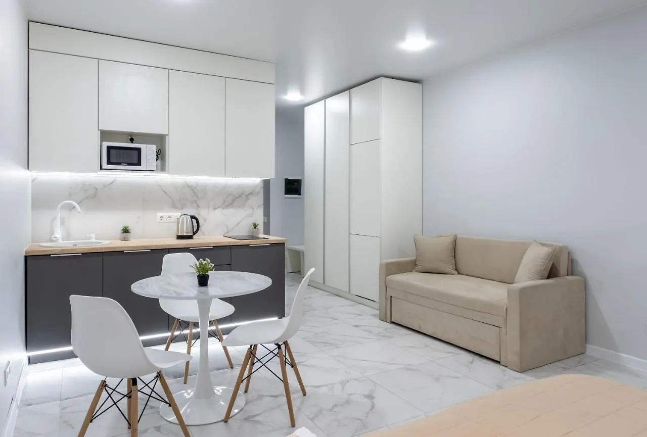 Apartment Flatrent Olympic Park, Метро Бориспільська Поруч! Kyiv