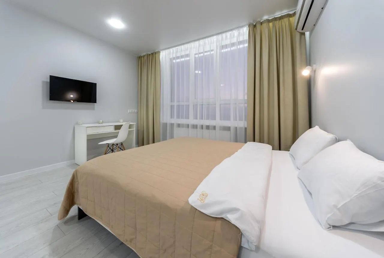 Flatrent Olympic Park, Метро Бориспільська Поруч! Kyiv