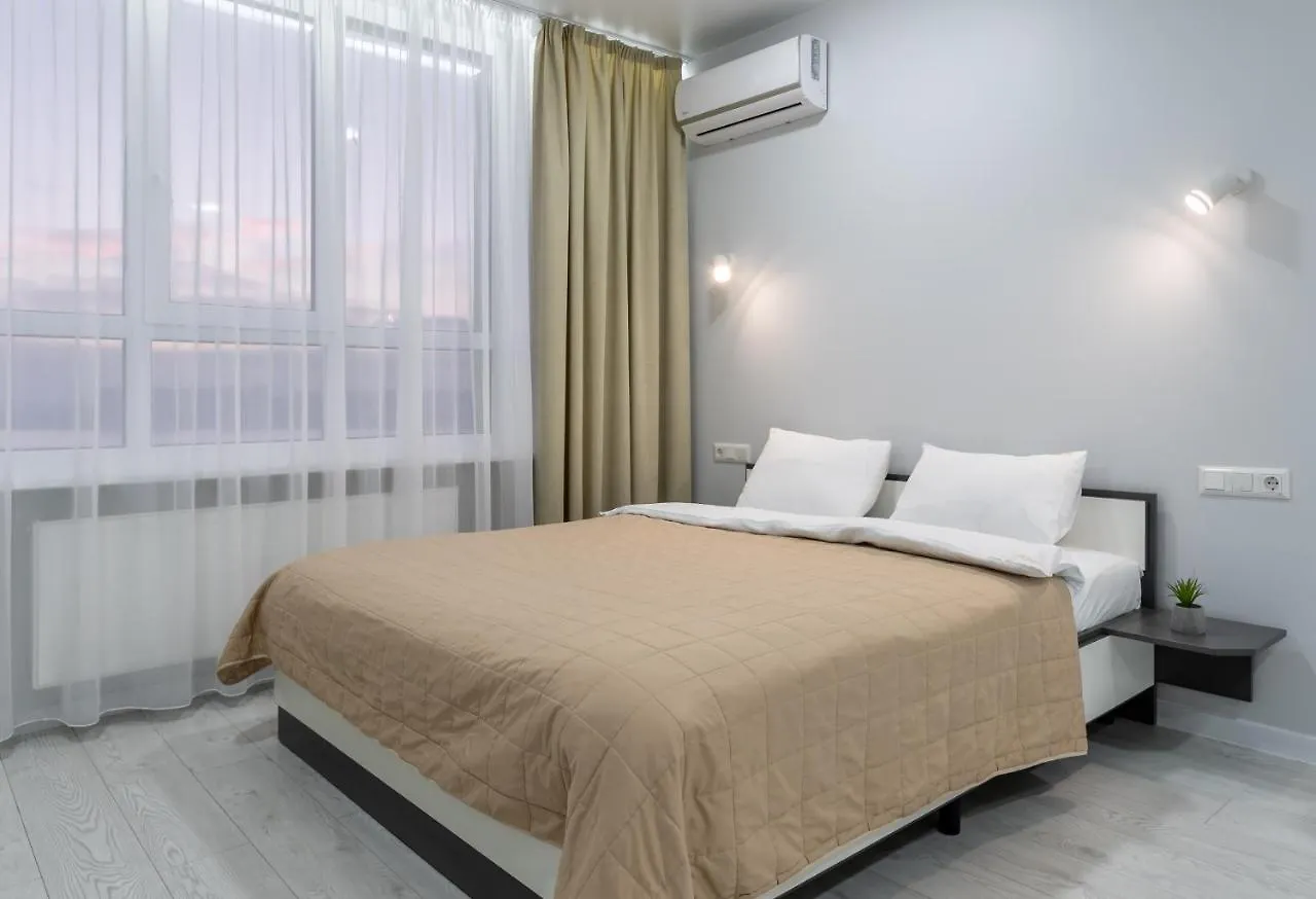Apartment Flatrent Olympic Park, Метро Бориспільська Поруч! Kyiv