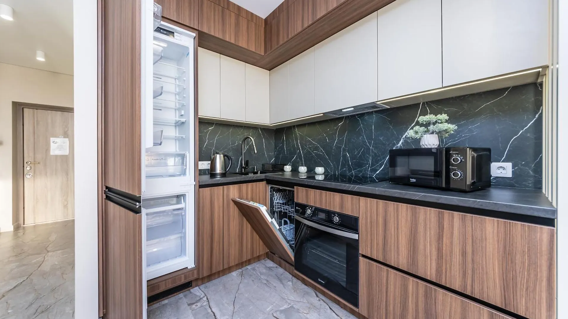 Flatrent Olympic Park, Метро Бориспільська Поруч! Kyiv 0*,